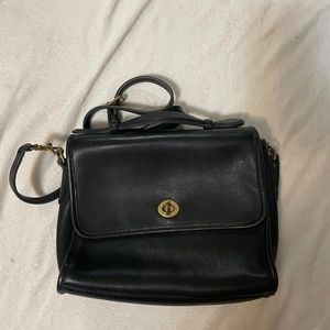 Vintage Coach Purse
